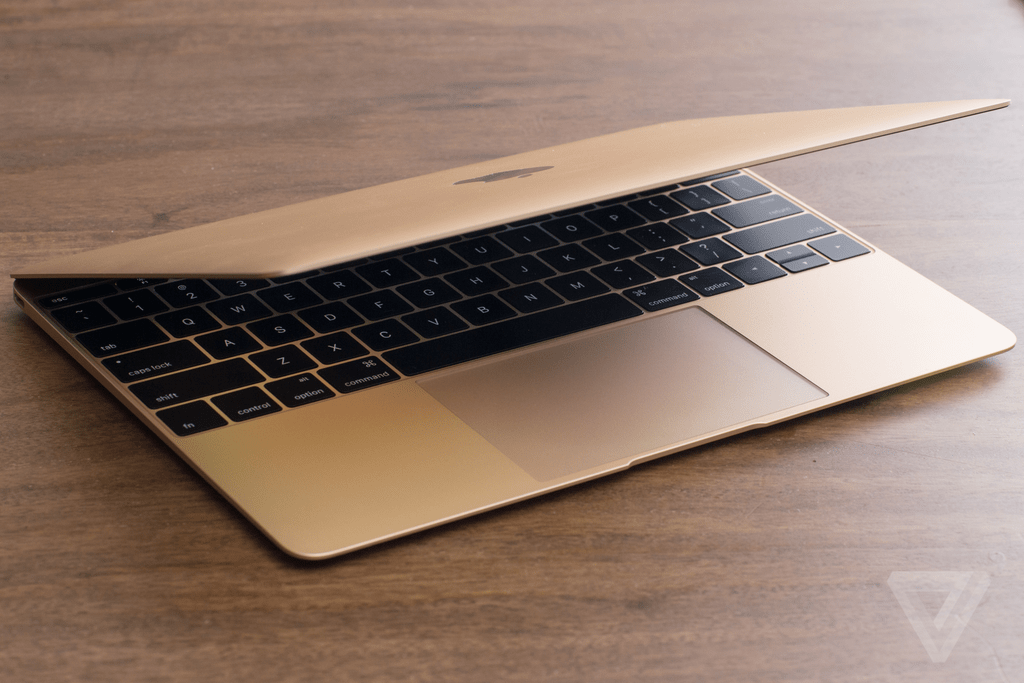 12-inch MacBook review - The Verge