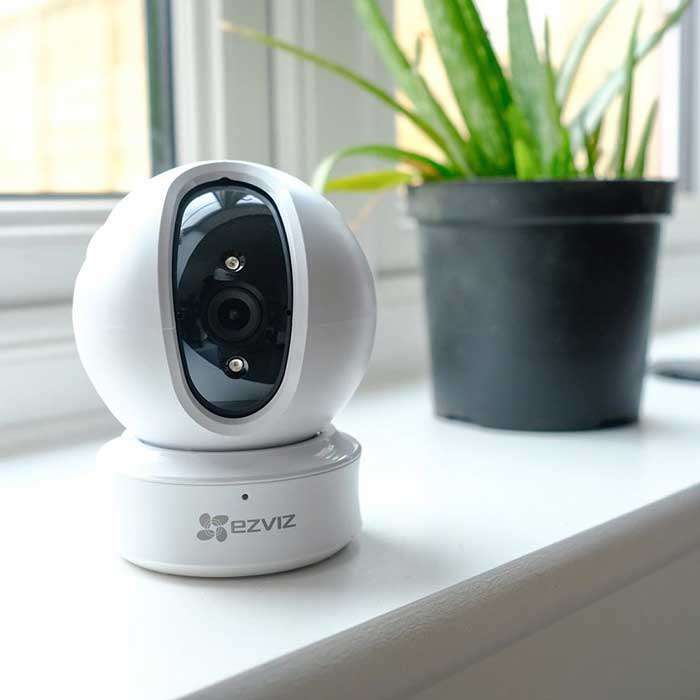 Camera Wifi hồng ngoại EZVIZ C6N 2.0Mp - Full HD