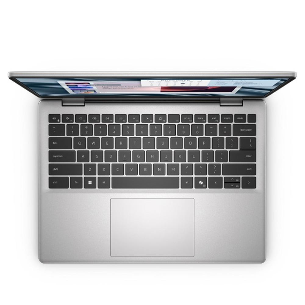 [New 100%] Laptop Dell Pro 14 Essential PV14250 150U 161TBU/161TBW - Intel Core 7 150U | RAM 16GB | SSD 1TB | 14 Inch Full HD+ 