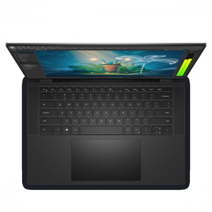 Laptop Cũ Dell Precision 5570 - Intel Core i7-12700H | RAM 16GB | RTX A1000 | 15.6 Inch Full HD