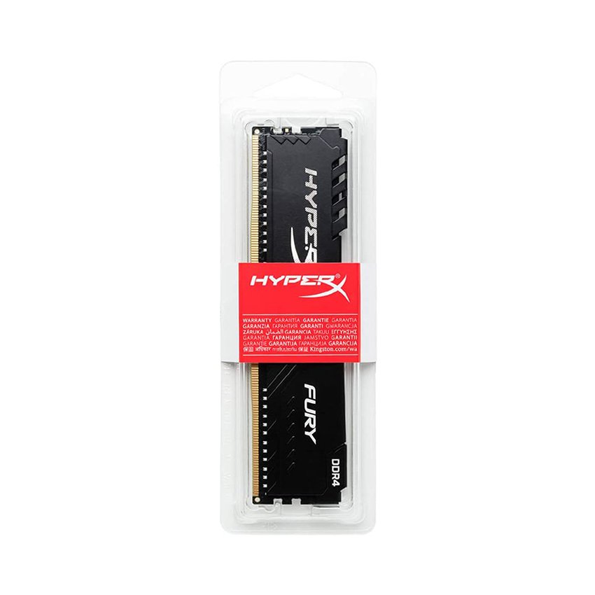 RAM PC (Máy bàn) 16GB Kingston HyperX DDR4 bus 3200MHz - Hàng chính hãng