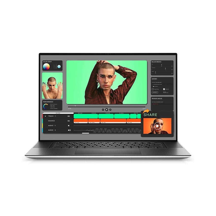 [New 100%] Laptop Dell XPS 17 9710 - Intel Core i9 11900H | RTX 3050Ti