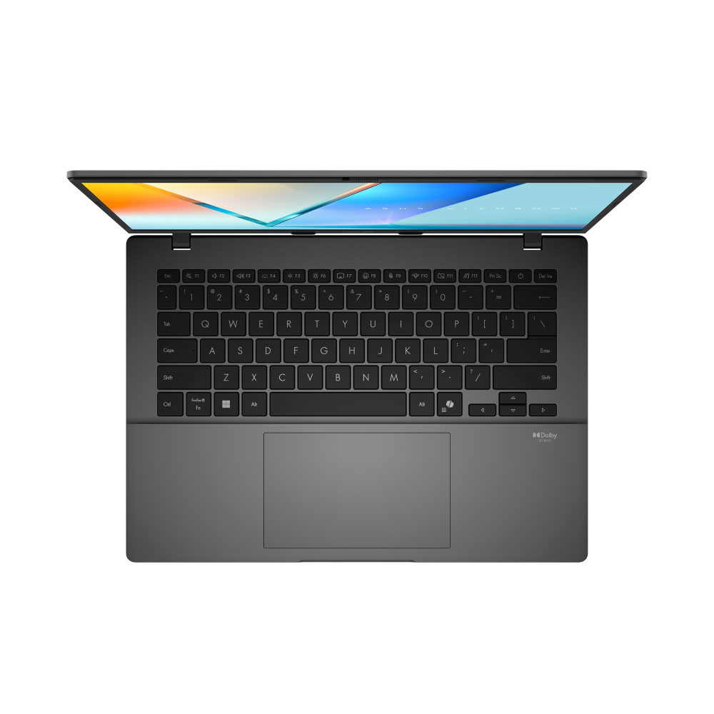 [New 100%] Laptop Asus Vivobook S14 S3407CA-LY096WS - Ultra 7 255H | 14.0 Inch WUXGA