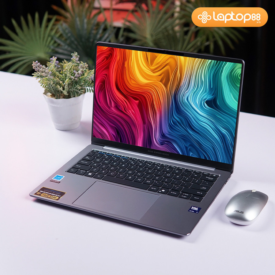 [New 100%] Laptop Asus ExpertBook P5 P5405CSA-NZ0016W - Intel Ultra 5 226V | 14 inch WQXGA