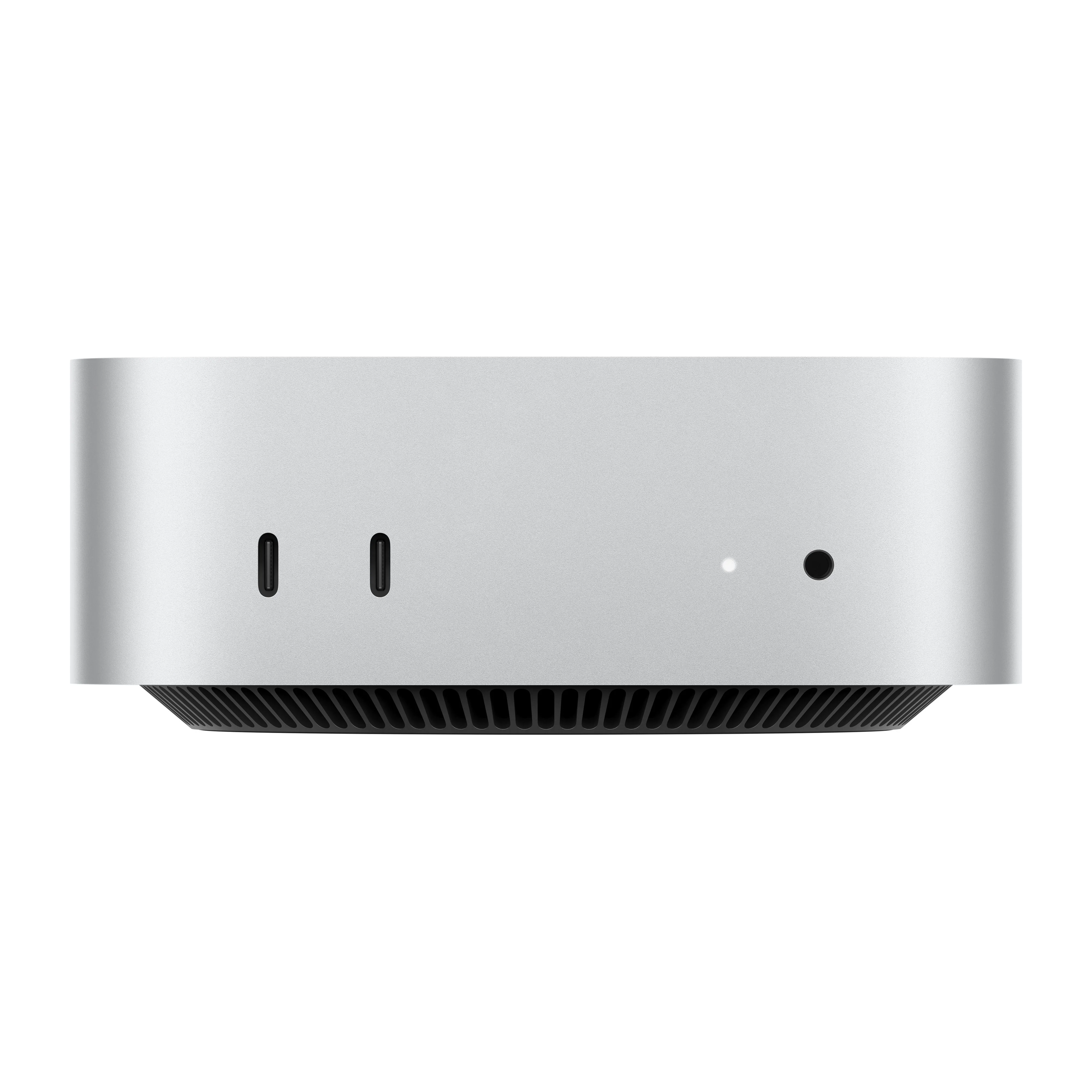[Mới 100%] Mac Mini M4 2024 10-CPU 10-GPU 24GB 512GB MCYT4SA/A- Chính hãng Apple Việt Nam